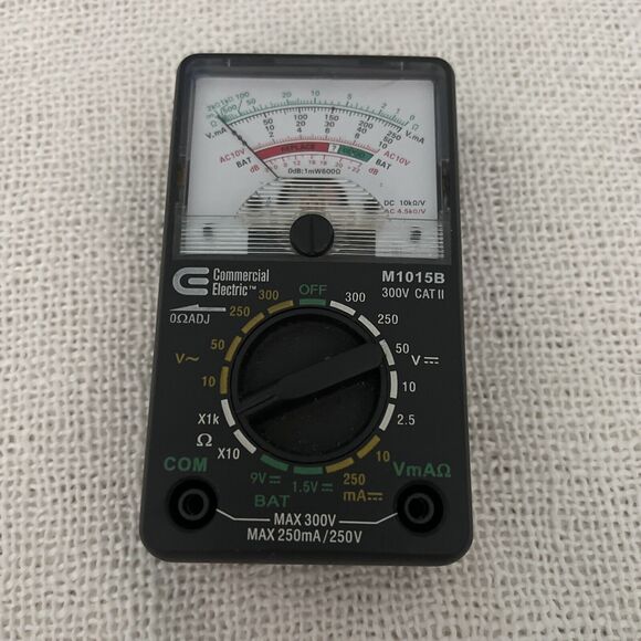 Mastech M1015B MS8268 MS8261 Series Digital AC/DC Auto/Manual Range Digital M... - Picture 2 of 8